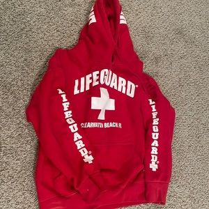 Lifeguard sweatshirt